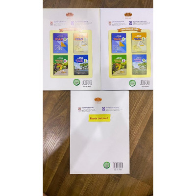 Sách - Combo Nâng cao và phát triển toán + bài tập nâng cao và một số chuyển đề toán 8