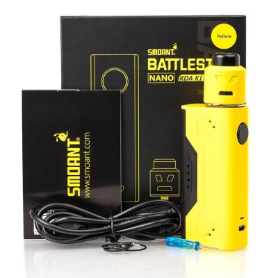 Thuốc khói lá điện tử vaper