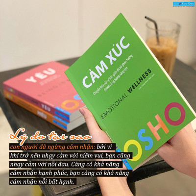 Sách - Cảm Xúc - Osho - First News