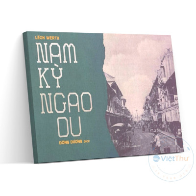 sách - Nam Kỳ Ngao Du (PN)