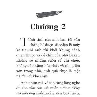 Tuyển Tập Sherlock Holmes - Những Bí Mật Và Báu Vật Bị Đánh Cắp - Ba Chàng Sinh Viên