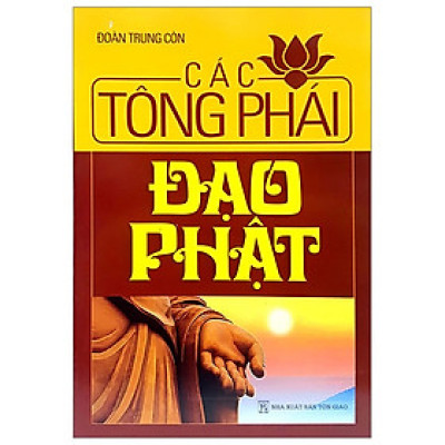 Các Tông Phái Đạo Phật _QB