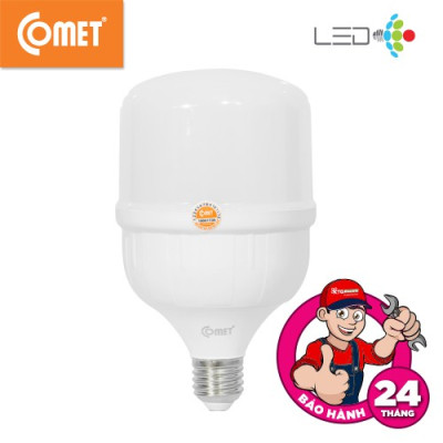 Bóng đèn Led Bulb Comet ReBel CB03R306 30W ánh sáng trắng công suất lớn tiết kiệm điện