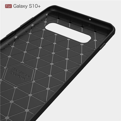 Ốp lưng chống sốc Likgus cho Samsung Galaxy S10e / S10 / S10 Plus / S10 5G - chuẩn quân đội, chống va đập, chống vân tay - Hàng nhập khẩu