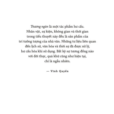 Thương Ngàn