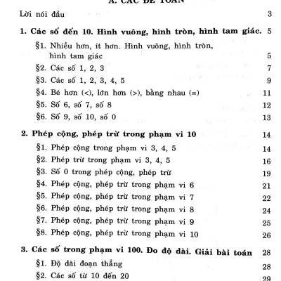 Các Bài Toán Thông Minh 1