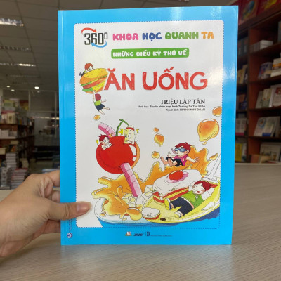 Khoa Học Quanh Ta - Những Điều Kỳ Thú Về Ăn Uống