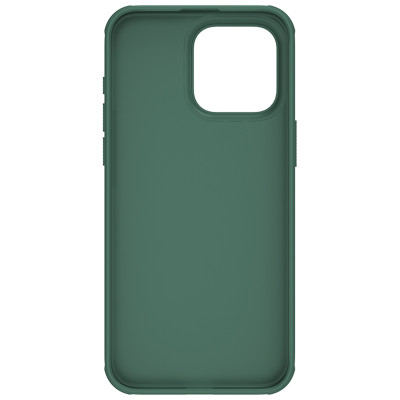 Ốp Lưng cho iPhone 15 / 15 Plus / 15 Pro / 15 Pro Max Nillkin Super Frosted Shield Pro Case - Hàng Chính Hãng