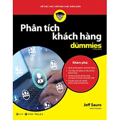Phân tích khách hàng for dummies