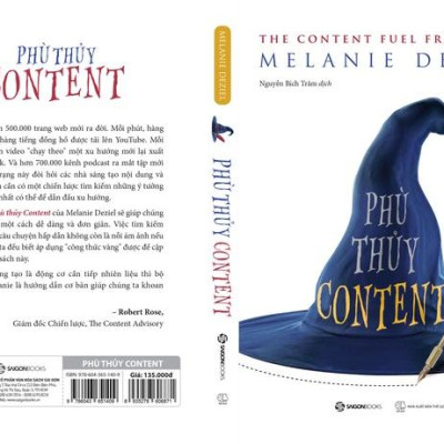 Phù thủy Content  - Bản Quyền