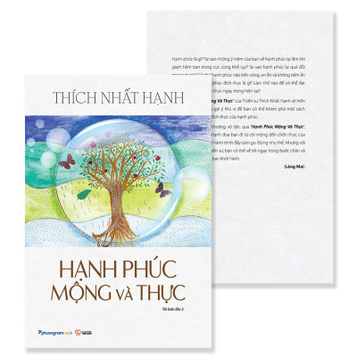 Hạnh Phúc Mộng Và Thực (Tái bản năm 2024)