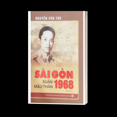 Sài Gòn Xuân Mậu Thân 1968 (Tái Bản 2025)