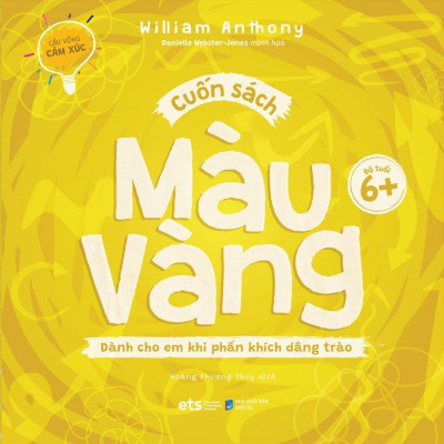 Bộ Cầu Vòng Cảm Xúc (Bộ 4 Cuốn)