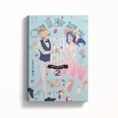 Chàng Túi Giấy Đang Yêu - Tập 2