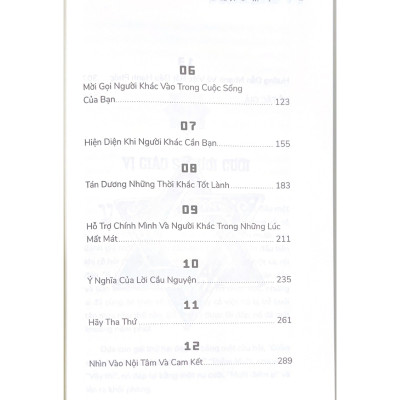Lời Nguyện Cấu Hạnh Phúc