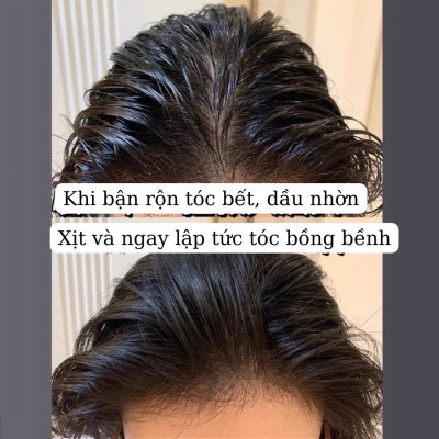 Phụ kiện nhà tắm _Dầu gội đầu khô dạng xịt cấp tốc chai 150ml  , không cần dùng nước  , không bết dính , không dầu , giúp tóc bồng bềnh ,mềm mượt hương thơm dịu nhẹ , phù hợp với người bận rộn , nhỏ gọn dễ mang theo mọi nơi 