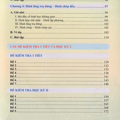 Các Đề Kiểm Tra Toán Thực Tế Lớp 8 - Tập 2
