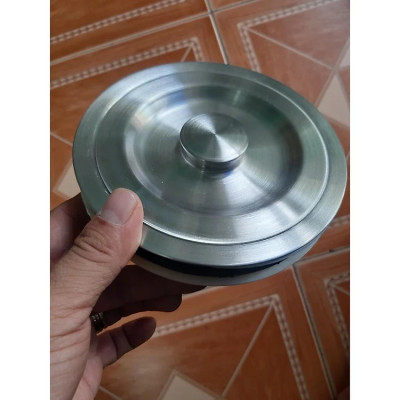 Bộ xi phông ống xả chậu rửa bát 2 ngăn cao cấp