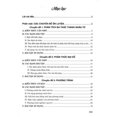 Sách - Phát Triển Năng Lực Theo Chuyên Đề Toán Lớp 8 - Dùng Chung Cho Các Bộ SGK Hiện Hành - Trịnh Văn Bằng - Hồng Ân