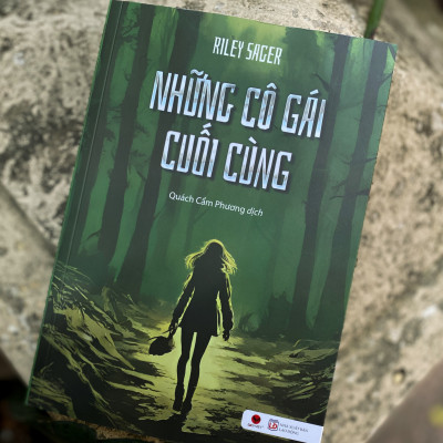 Sách - Những Cô Gái Cuối Cùng - Riley Sager