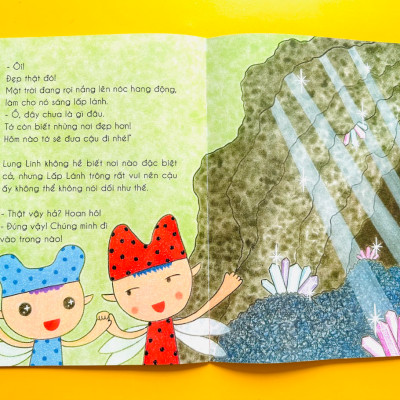 Bộ Sách Nuôi Dưỡng Tâm Hồn - Cún Con - Lứa Tuổi 3+ (Bộ 6 Tập)