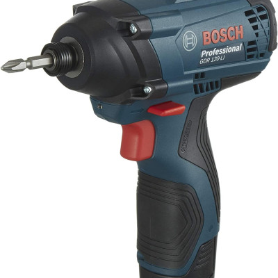 THÂN MÁY VẶN VÍT DÙNG PIN 12V BOSCH GDR 120-LI SOLO - HÀNG CHÍNH HÃNG