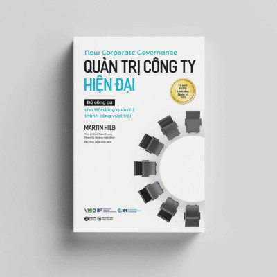 Quản Trị Công Ty Hiện Đại - Bản Quyền