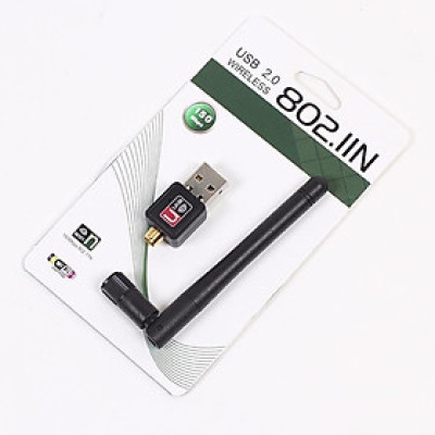 Usb Thu Wifi 802.11 150Mbps Có Ăng Ten
