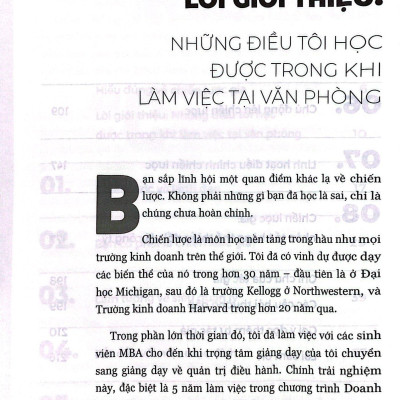 The Strategist - Chiến Lược Gia - Để Tư Duy Chiến Lược Không Chỉ Nằm Trên Trang Giấy