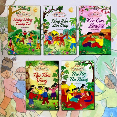 Đồng Dao Cho Em - Rồng Rắn Lên Mây