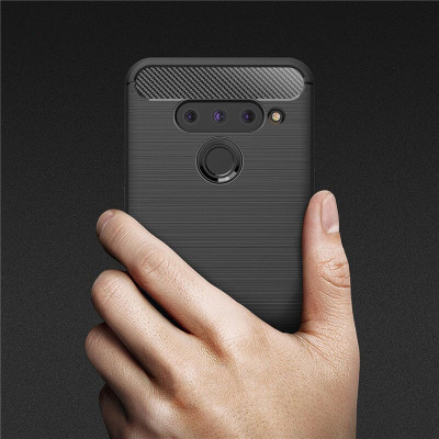 Ốp lưng LG V50 Likgus Armor chống sốc - Hàng chính hãng