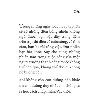 Combo 3 cuốn sách Thành Phố Thiếu Một Bữa Cơm Nhà + Không Có Từ Dễ Dàng Trong Thế Giới Người Lớn + Công Bằng Trên Đời Là Do Bạn Nỗ Lực Giành Lấy