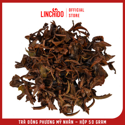 TRÀ ĐÔNG PHƯƠNG MỸ NHÂN - HỘP 50G