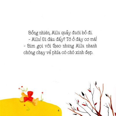 Milu Ơi Về Thôi! - Bộ Kỹ Năng Cho Trẻ Từ 1- 6 Tuổi (2020)