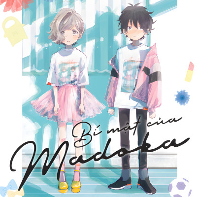 [Manga] Bí Mật Của Madoka - Amakbooks