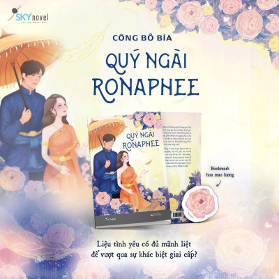 Sách - Quý Ngài Ronaphee - AZ Việt Nam