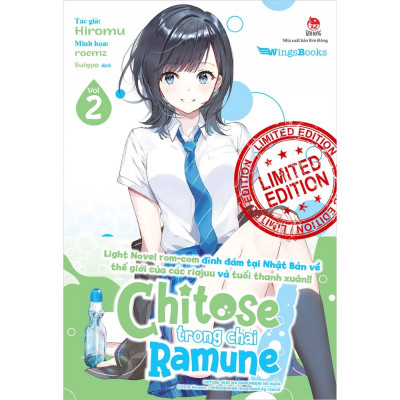 Chitose Trong Chai Ramune – Tập 2