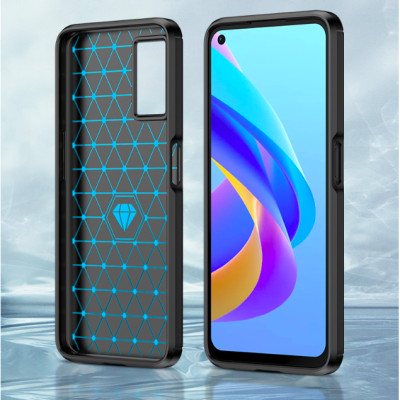Ốp lưng chống sốc cho OPPO A76, A36 hiệu Likgus (chuẩn quân đội, chống va đập, chống vân tay) - Hàng nhập khẩu
