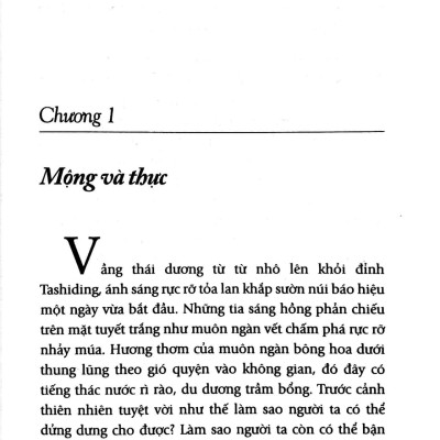 Ngọc Sáng Trong Hoa Sen – Cuộc Du Hành Kỳ Diệu - Bìa mềm - Tác Giả Nguyên Phong - First News