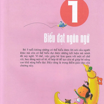 Mỗi Em Bé Là Một Thiên Tài - 5 Tuổi