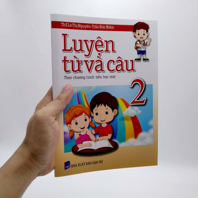 Luyện Từ Và Câu 2 (Theo Chương Trình Tiểu Học Mới)