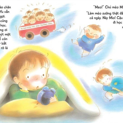 Trường Mầm Non Đang Chờ Bé