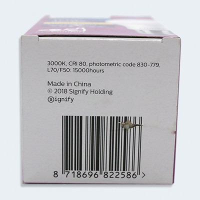 Bóng LED bulb Mycare E27 1CT/12 APR 10W Philips