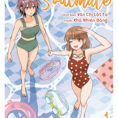 Soulmate - Tập 1 - Bản Đặc Biệt - Tặng Kèm Postcard Nhựa Trong