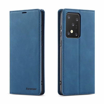 Bao da bò non dạng ví hãng Greencase dành cho Samsung Note 20 Ultra - Hàng chính hãng