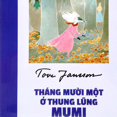 Tháng Mười Một Ở Thung Lũng Mumi