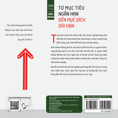 Từ Mục Tiêu Ngắn Hạn Đến Mục Đích Dài Hạn (1980)