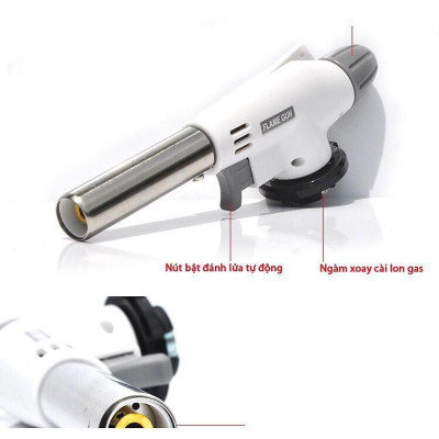 Dụng Cụ Khò Gas Cầm Tay 920 Tiện Dụng