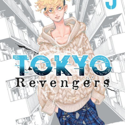 Tokyo Revengers - Tập 5 - Bản Thường - Bìa 2 Mặt - Bản Kèm Box
