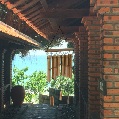 Chuông Gió Phong Thủy Thanh Trúc - Đơn Giản, Bền Đẹp, Thân Thiện Môi Trường, Âm Thanh Vang Nhẹ Nhàng Thư Giãn